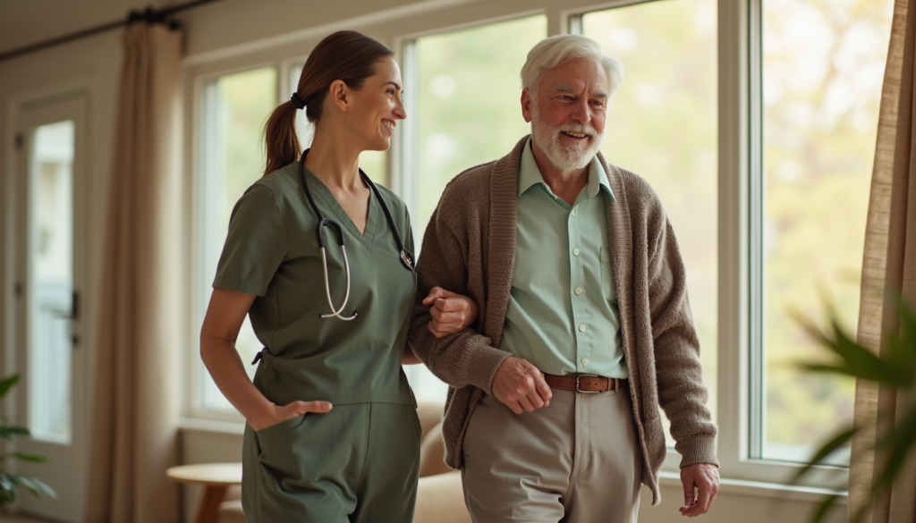 Personal care services in Bucks, PA