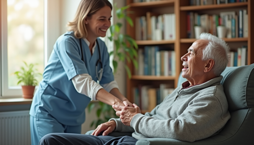 Companionship Services