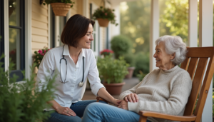 Companionship services in Bucks, PA