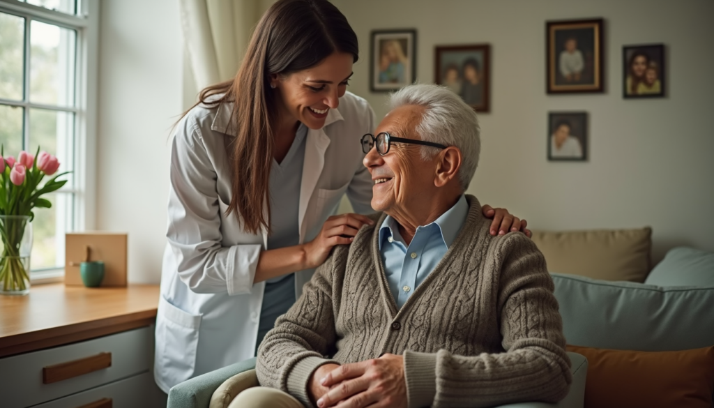 Companionship services in Chester, PA