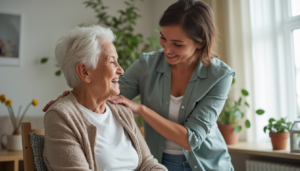 Companionship services in Chester, PA