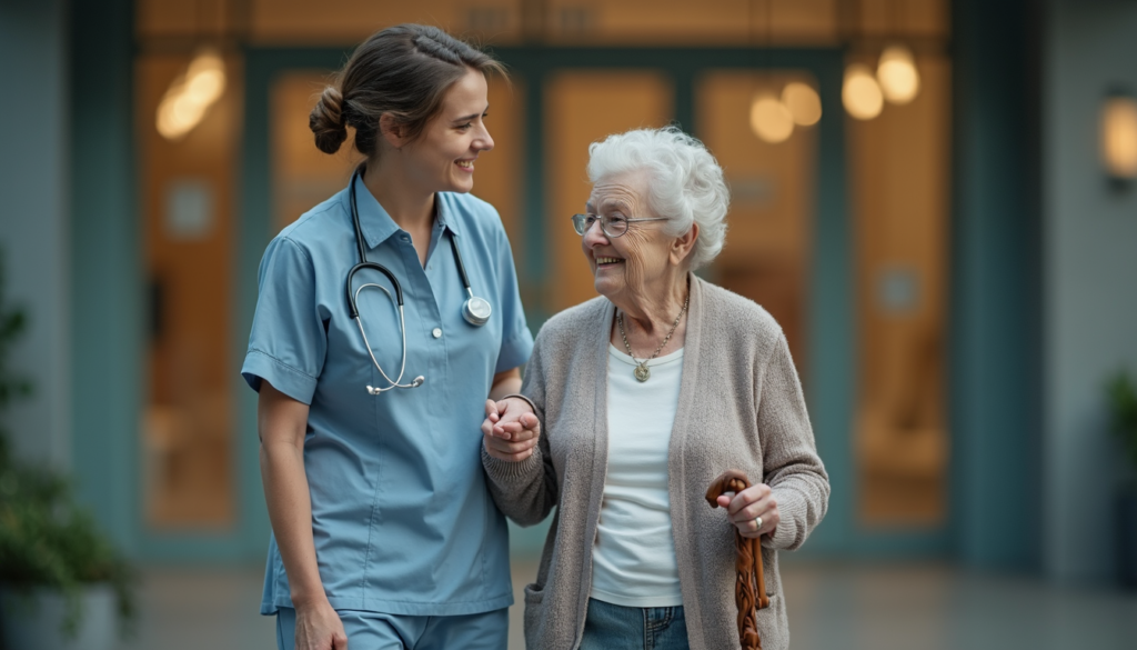Companionship Services in Feasterville-Trevose, PA