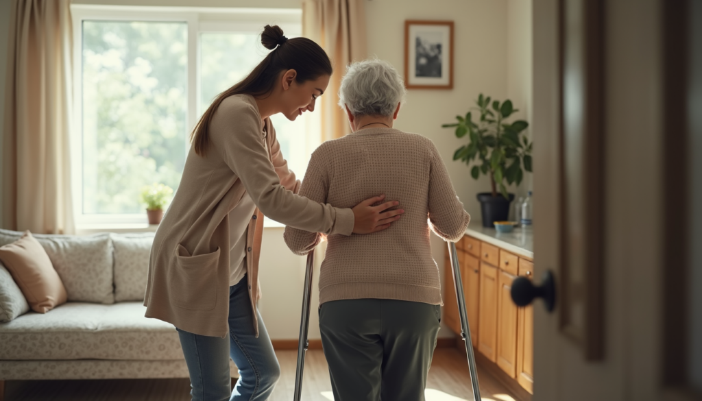 Companionship services in Montgomery, PA