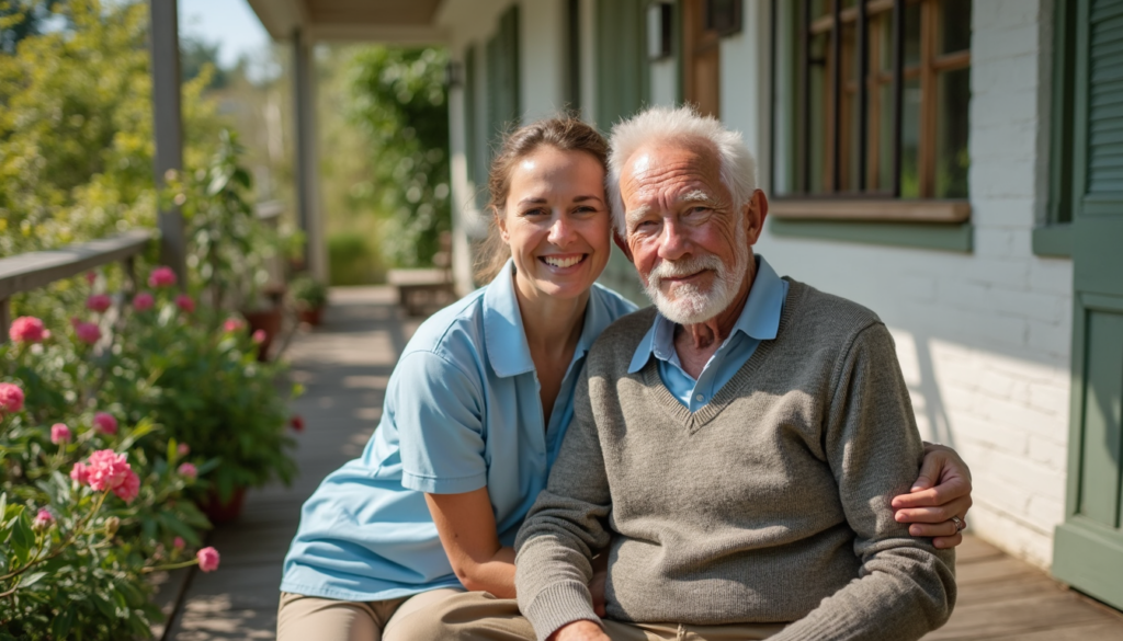 Companionship services in Montgomery, PA