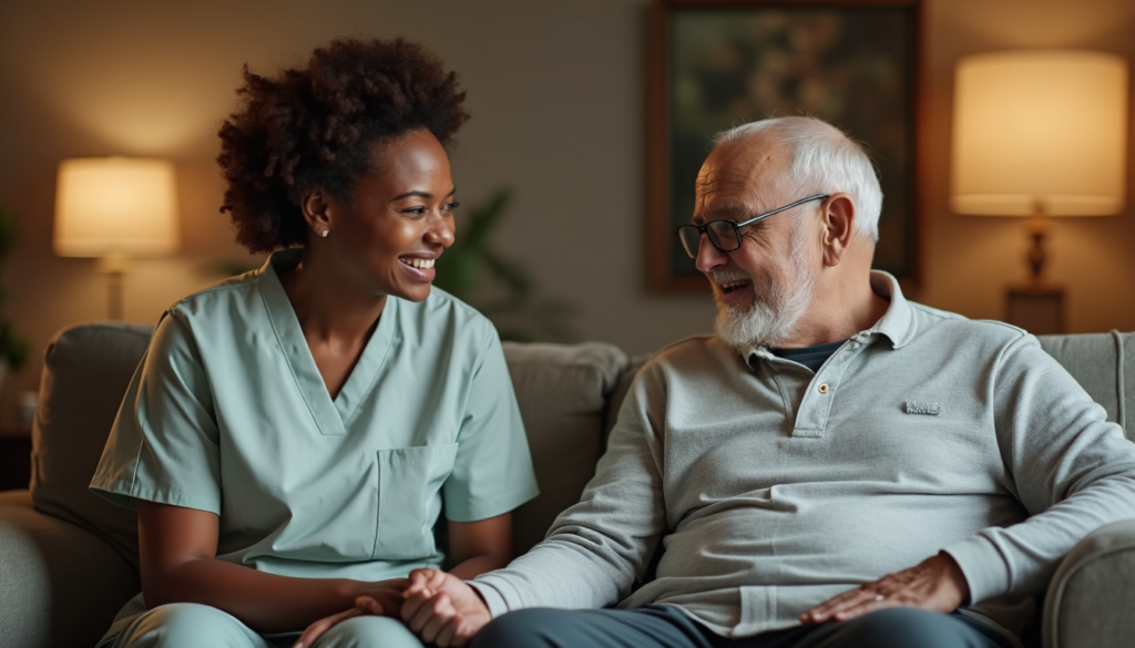 Respite Care Services in Washington, PA