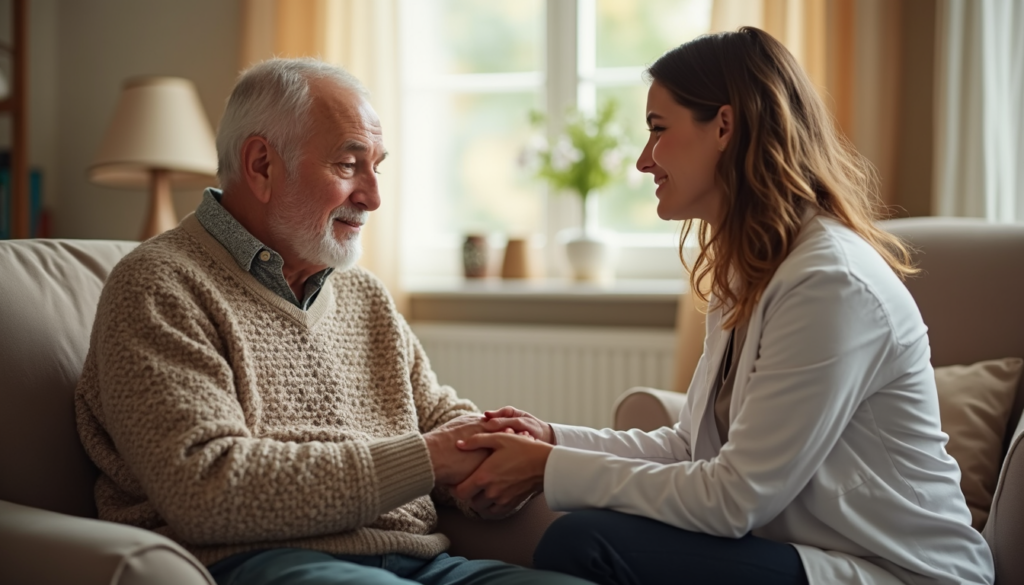 RESPITE CARE SERVICES