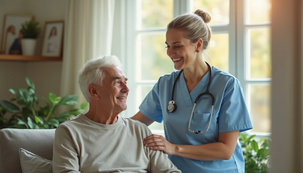 Respite care services in Feasterville-Trevose, PA