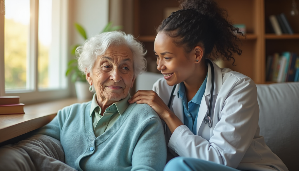 Home care services in Feasterville-Trevose, PA