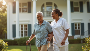 Home care services in Feasterville-Trevose, PA