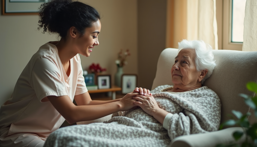 Home care services in Feasterville-Trevose, PA