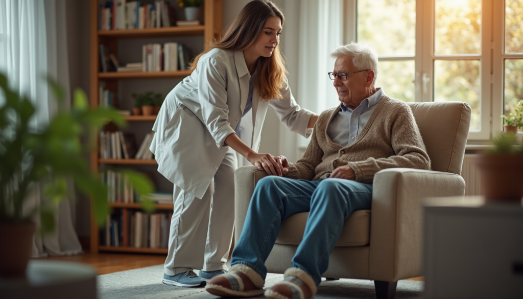 Home care services in Feasterville-Trevose, PA
