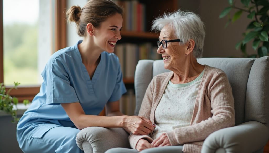 Home Care Services in Chester, PA