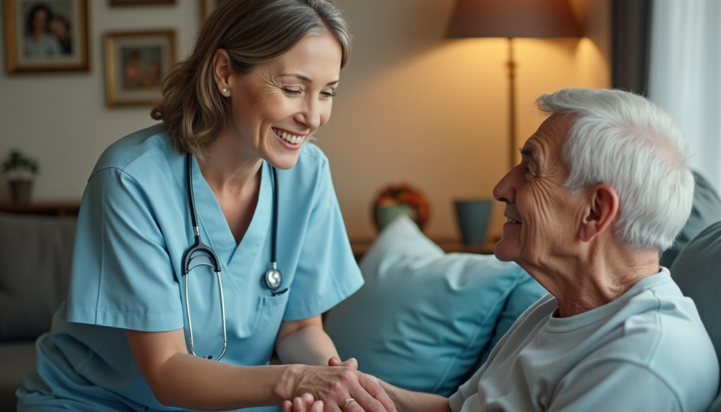 Home Care Services in Chester, PA
