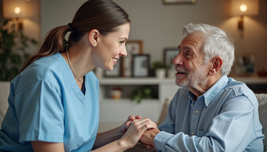 Home Care Services in Chester, PA