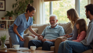 Home Care Services in Chester, PA