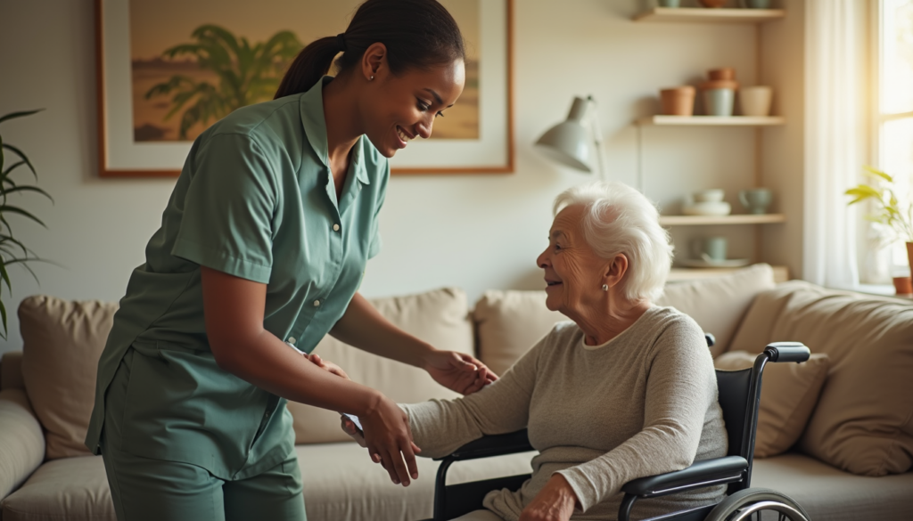 home care services in Philadelphia, PA