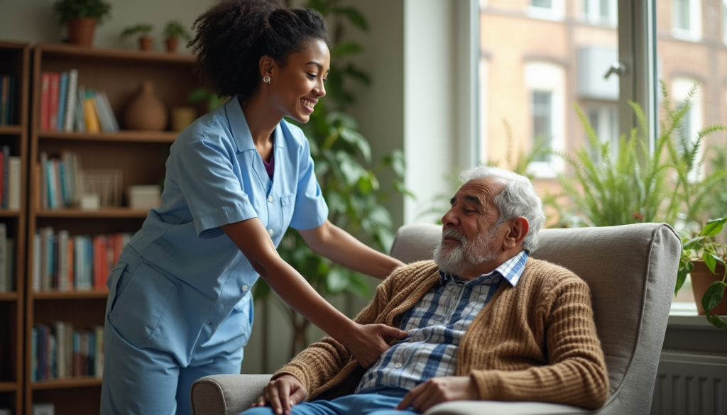 home care services in Montgomery, PA