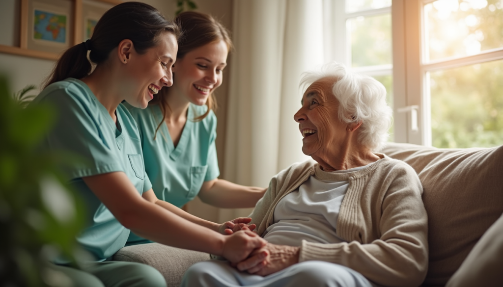 home care services in Montgomery, PA