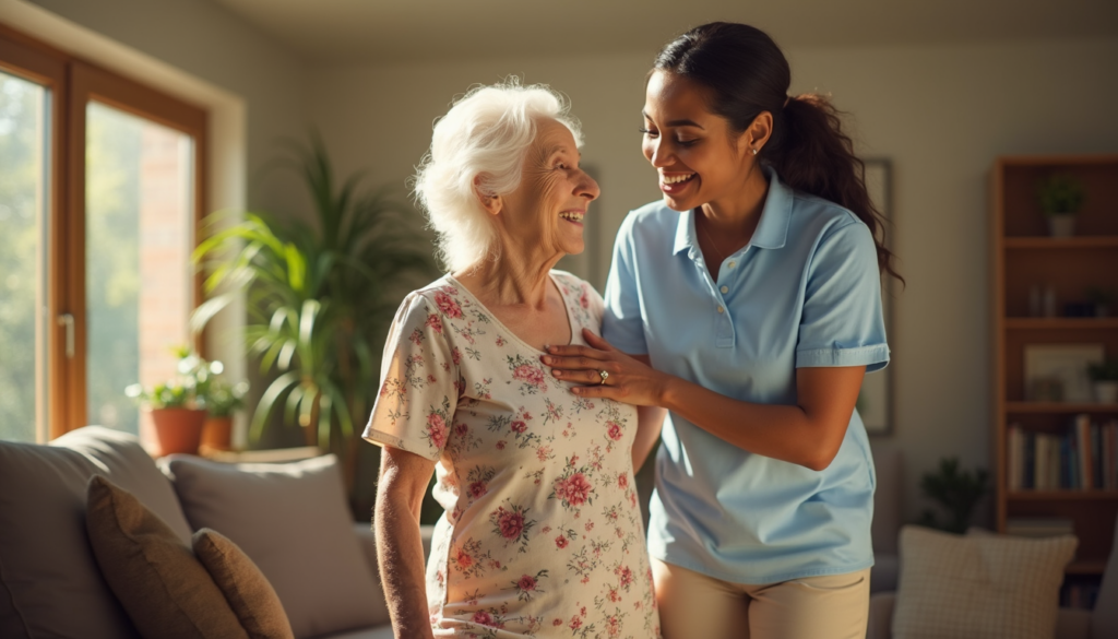 Personal care services in Philadelphia, PA