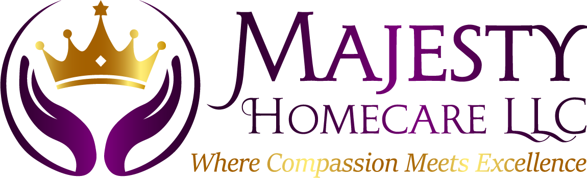 majestyhomecarellc logo