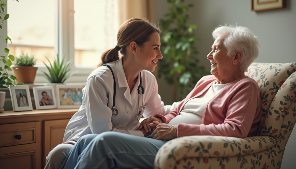 Companionship Services in Montgomery, PA